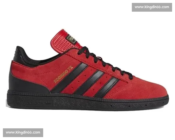 跨洋滑板诗：adidas 呈现 Rodrigo TX 的巴葡征程